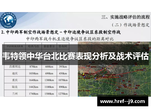 韦特领中华台北比赛表现分析及战术评估