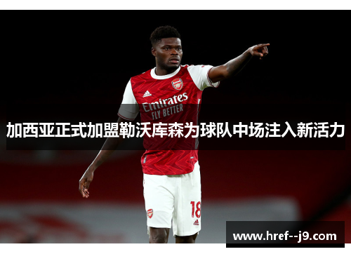 加西亚正式加盟勒沃库森为球队中场注入新活力