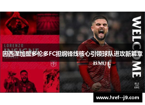 因西涅加盟多伦多FC担纲锋线核心引领球队进攻新篇章